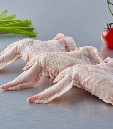 Chicken wings tips
