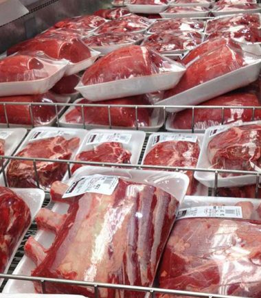 Frozen Meat